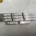 LOT OF 11 Cisco SFP GLC-SX-MM