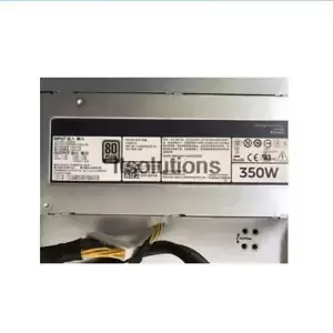 For Dell T320 Server Power Supply DH350E-S0 DF83C F350E-S0 8M7N4