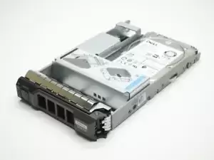 400-AMGB DELL 1.8TB 10K SAS 3.5" 12Gb/s HDD 13G HYBRID KIT FACTORY SEALED