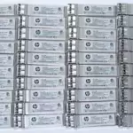Lot of 40 OEM HP AJ716B 8GB Shortwave B-Series FC SFP+ Transceivers | 670504-001