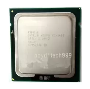 Intel Xeon CPU E5-2450L E5-1620 E5-1620 V2 E5-2450 Processor