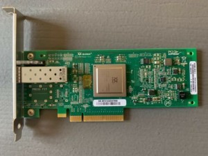 QLogic Model: PX2810403-26 J 8 GB Fiber Channel PCI Card - From Dell Server