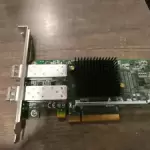 Dell Silicom X520-DA2 T6CG9 PE210G2SPI9A-XR Dual Port SFP+ 10GB