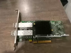 Dell Silicom X520-DA2 T6CG9 PE210G2SPI9A-XR Dual Port SFP+ 10GB