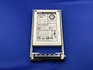 5TCJ6 DELL Compellent ENTERPRISE PLUS SAS 12Gbps 1.6TB 512E SSD HUSMM3216ASS200