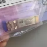 NEW SEALED GENUINE CISCO SFP-10G-ER - 10GBASE-ER SFP - 10-2531-02 With Hologram