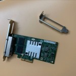 Intel I340-T4 E1G44HT E1G44HTBLK NIC Gigabit PCI-E Ethernet Server Adapter