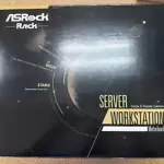 [FOR PARTS] C236M WS /VN ATX ASR OCK Server Motherboard LGA 1151 Intel C236