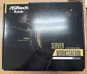 [FOR PARTS] C236M WS /VN ATX ASR OCK Server Motherboard LGA 1151 Intel C236