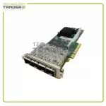 PE2G4SFPI6L-R Silicom Quad Port Fiber SFP Gigabit PCI-E Server Adapter