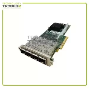 PE2G4SFPI6L-R Silicom Quad Port Fiber SFP Gigabit PCI-E Server Adapter