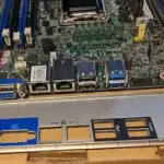 Intel Server Board S1200v5SP H57533-250 DBS1200SPS C232 Chipset LGA1151