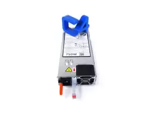 DELL XTVK2 750W AC-DC NORM DELTA POWER SUPPLY