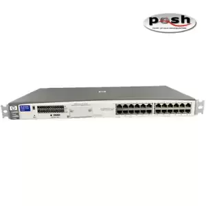 HP J4868A Procurve Switch 2124 Ethernet 24-Ports 10/100Base-TX Switch