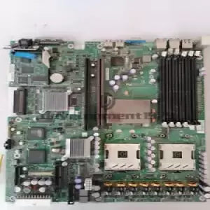 1PC Intel SE7520JR2 Server Motherboard With SCSI D2 Array Used