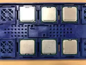 Intel Xeon 5060 3.2 GHz Dual-Core  Processor ( Bulk )