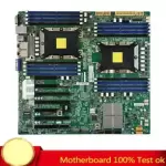 FOR Supermicro X11DPH-i Server Motherboard Supports DDR4 LGA1366 100% Test Work