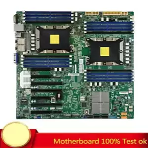 FOR Supermicro X11DPH-i Server Motherboard Supports DDR4 LGA1366 100% Test Work