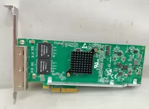 Silicom PE2G4I35L 4-Port Copper Gigabit Ethernet PCIe Server Adapter