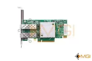 SOLARFLARE 10GBPS S6102 10GbE SFP+ PCI-e ADAPTER HIGH PROFILE SF329-9021-R7