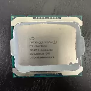 SR2R6 Intel Xeon E5-2620 V4 CPU 20Mb LGA2011-3 Processor 2.10GHz 8-Core