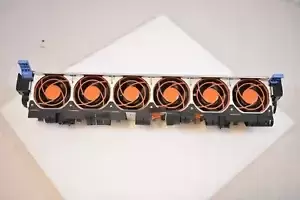 Dell PowerEdge R730/R730XD Server Six Fan Module Cooler Brushless P/N: 0CY8YY