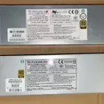 Lot of 2 SuperMicro 720 Watt Server Power Supply PWS-721P-1R 80 Plus Gold Tested