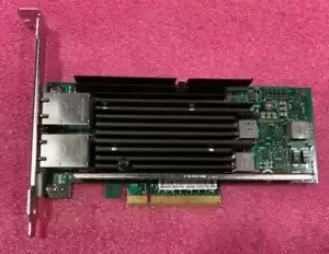 Intel X540-2T 10G PCIe x8 Dual Port Ethernet Server Adapter