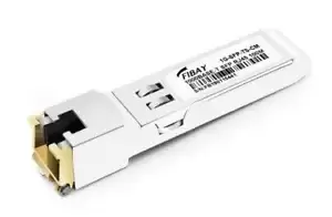 SFP RJ45 Cisco Meraki MA-SFP-1GB-TX  1000BASE-T Fiber Optical Module 5 for $100