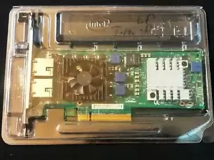 NEW Dell Intel X520-T2 10GbE Dual Port Adapter RJ45 E10G42BT 0JM42W JM42W