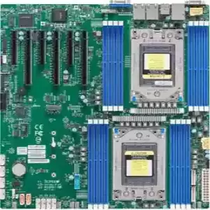 Supermicro H12DSI-N6 server motherboard to AMD EPYC 7002/7003 series processors