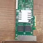 HP NC365T Quad Port Ethernet Server Adapter SPN: 593743-001
