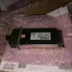 Cisco X2-10GB-SR 10GBASE-SR 26m up to 300m V04 10-2205-04 NEU Genuine