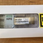 J9151D HPE ARUBA LC LR 10km SFP+ transceiver New Genuine with ( Hologram)
