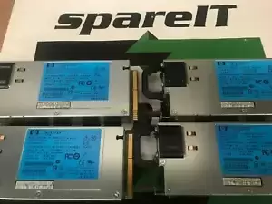 LOT OF 4 HP 511777-001 460W POWER SUPPLY FOR HP SERVERS 499250-101 499241-001