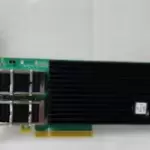 Silicom PE340G2QI71-QS41 QSFP+ 40Gbe Dual Port Server Adapter Intel XL710