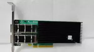 Silicom PE340G2QI71-QS41 QSFP+ 40Gbe Dual Port Server Adapter Intel XL710