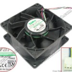 cpu cooler cooling server fan HP ML150 5U ML150G6 G6 519737-001 487108-001