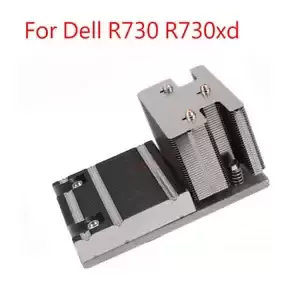 Original Genuine Heatsink YY2R8 0YY2R8 CPU Radiator For DELL R730 R730XD Server