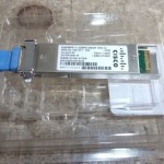 Cisco ONS-XC-10G-55.7 10-2316-02 Transceiver Class 1 SEE NOTES