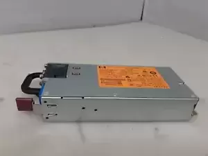 HP 750W Power Supply DPS-750UB B HSTNS-PD22B 599383-001 591556-101
