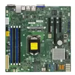 Supermicro X11SSL-F LGA-1151 Socket DDR4 Intel C232 M-ATX Server Motherboard