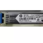 JD119B HP X120 1G SFP LC LX 1310nm 10km SMF SFP-LX Aruba/HPE networks