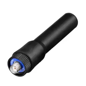 2X Walkie Talkie Antenna SMA-F for Kenwood Wouxun Baofeng BF-F8HP UV-5R UV-82