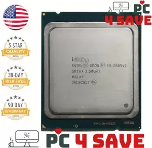 Intel Xeon E5-2609 V2 SR1AX 2.50GHz 10M Quad-Core LGA 2011 Server Processor 80W