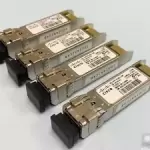 LOT OF 4 DS-SFP-FC8G-SW CISCO 8GB 10-2418-02 MMF LC 500M 850nm