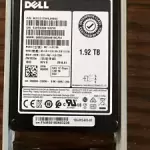Dell / Samsung PM1633a 1.92TB 12GB SAS 2.5" SSD Solid State  With Dell Tray
