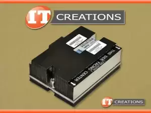 HP HEATSINK FOR CPU 1 & 2 FOR HP PROLIANT BL685C G7 SERVER 594957-001