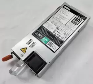 Dell W12Y2 1100W EPP Power Supply Unit for PowerEdge 13th Gen