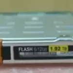 EMC 1.92TB 2.5" SAS 6/12Gb Flash Solid State Drive SSD - 005052383 118000565-01